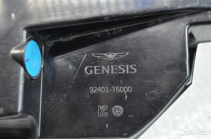 Б/У Фонарь задний левый Genesis GV80 92401T6000 #2