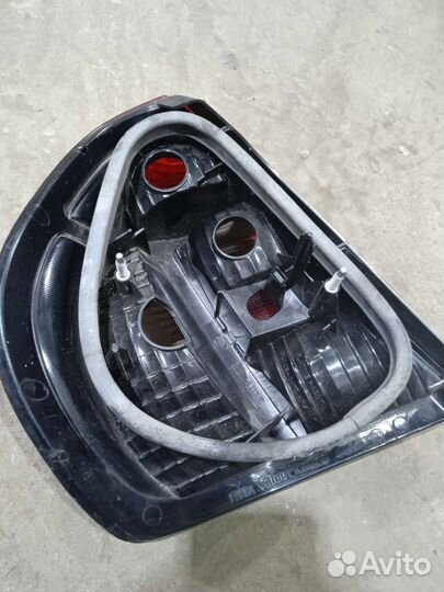 Задний фонарь рено симбол клио Renault symbol clio