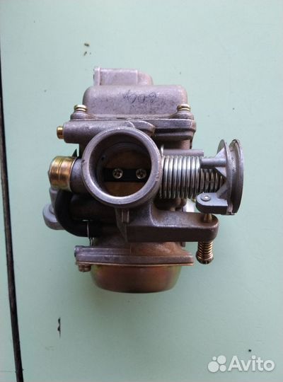 Карбюратор