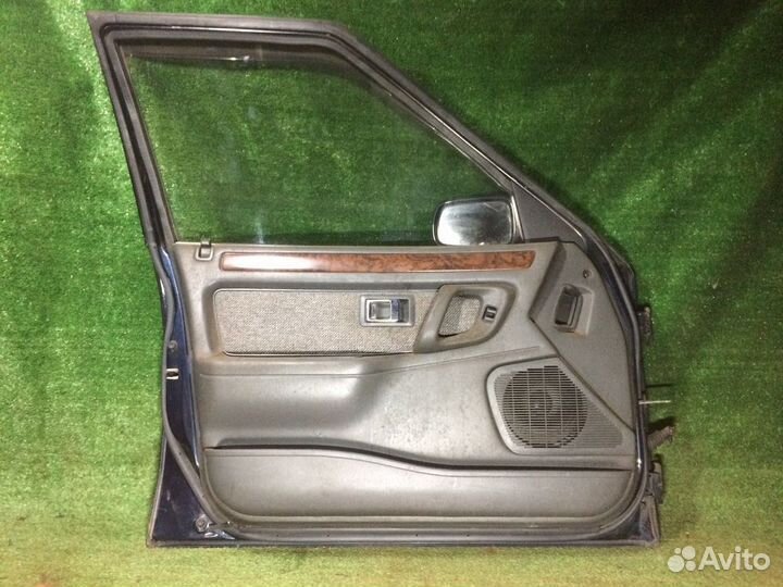 Дверь передняя левая Honda Concerto MA3 Синяя цара