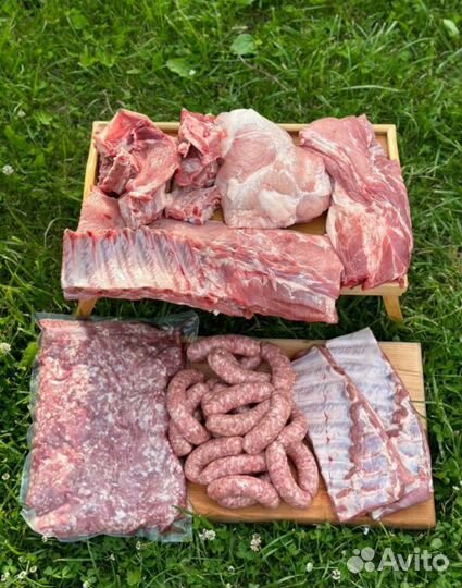 Мясо/Набор 