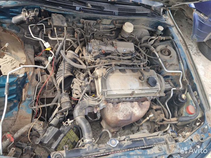 Разбор (на запчасти) Mitsubishi Galаnt 7 1992-1997