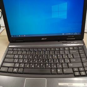 Ноутбук Acer extensa 4220