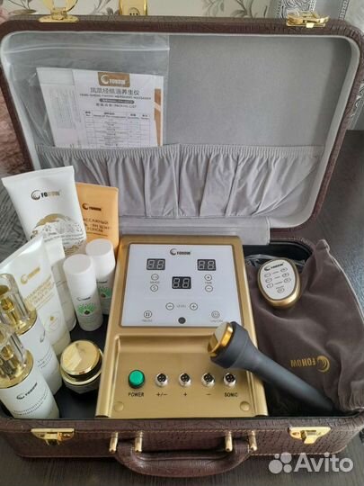 Биоэнергетический массаж fohow