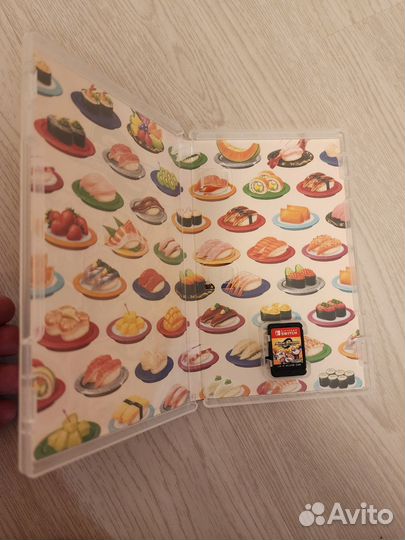 Игра на нинтендо свитч