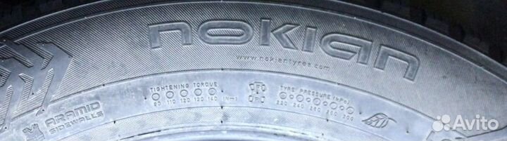 Nokian Tyres Hakkapeliitta 8 SUV 235/60 R18