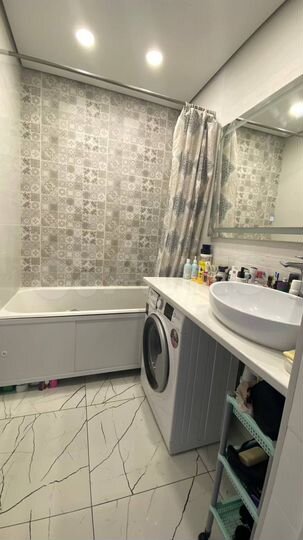 2-к. квартира, 58,5 м², 3/5 эт.