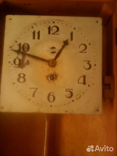 Настенные часы