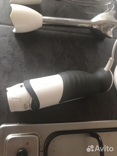 Насадки к блендеру Braun