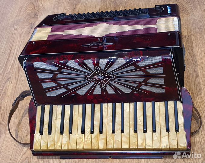 Аккордеон rauner