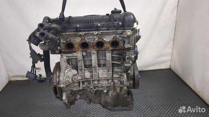 Двигатель Hyundai i30, 2013