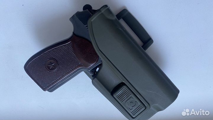 Кобура тактическая Альфа для пм