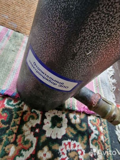 Электрический котел Эван