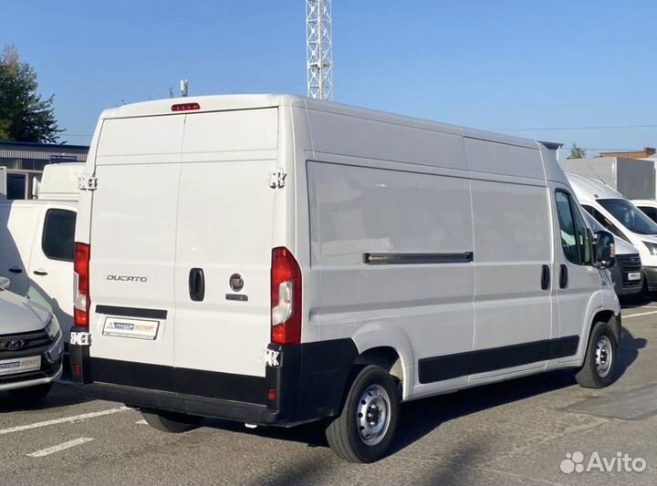 Аренда авто с выкупом fiat Ducato