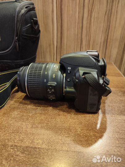 Фотоаппарат Nikon d3100