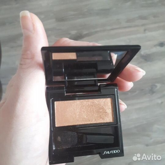 Сет теней Шисейдо оригинал