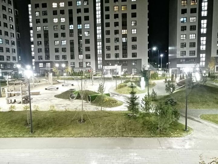 3-к. квартира, 78 м², 2/10 эт.