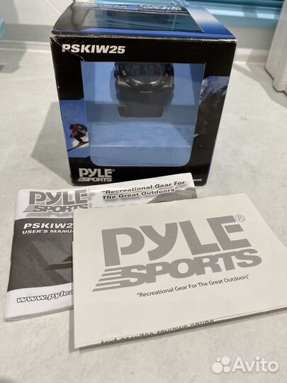 Часы лыжника Pyle