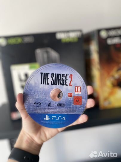 Игры на PS4. GTA, God Of War, NFA и т.д