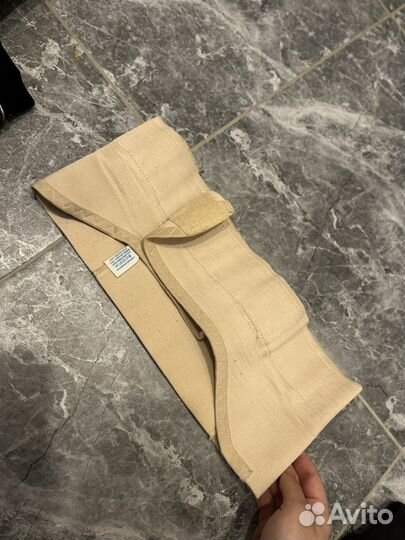 Корсет утягивающий бандаж