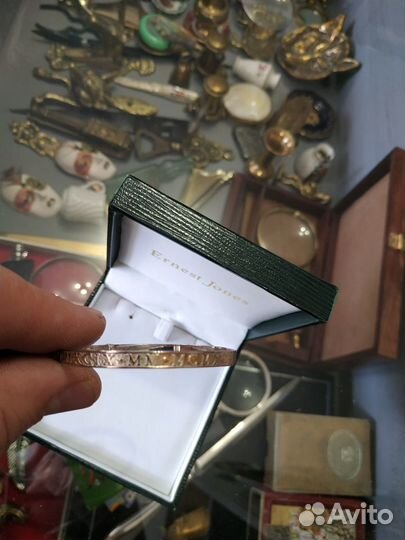 Изысканный детский браслет Серебрение