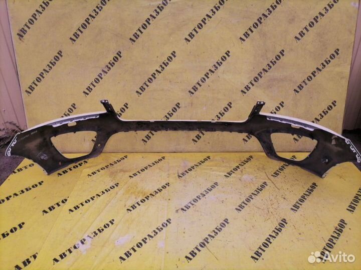 Бампер передний Kia Sorento Prime 2014-2020