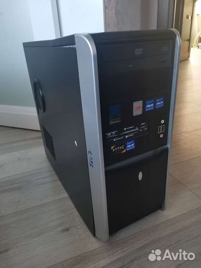 Компьютер Intel Celeron 2 ядерный