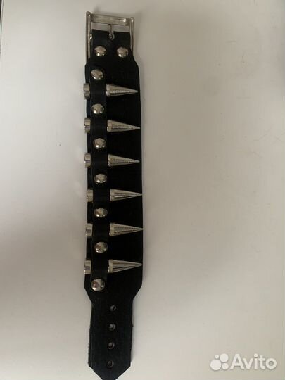 Браслет с пулями
