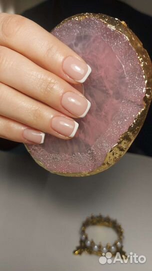 Мастер маникюра педикюра