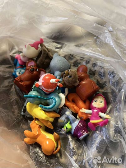 Киндеры 1992-2014 год