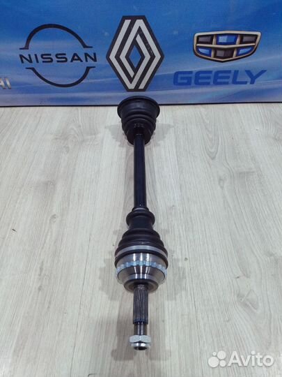 Привод подвески колеса Renault symbol Лев