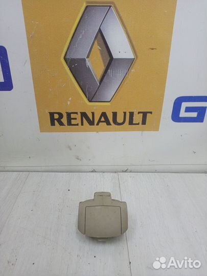 Крепление солнцезащитного козырька крючок renault