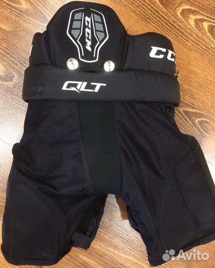 Хоккейные шорты CCM YTH M