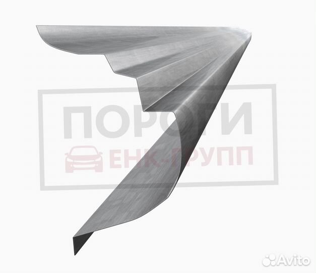 Пороги Kia Shuma 1 лифтбек и другие