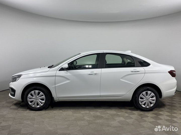 LADA Vesta 1.6 МТ, 2023