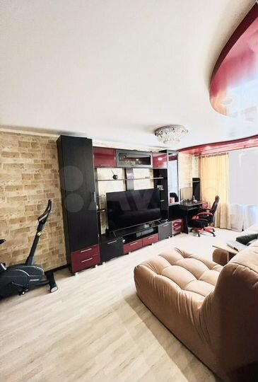 2-к. квартира, 52 м², 7/9 эт.