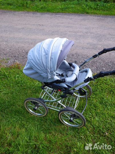 Коляска adamex katrina 2 в 1