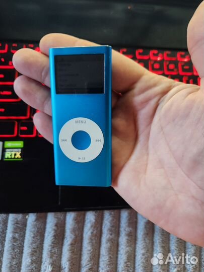 iPod nano 2 4gb
