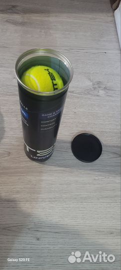 Теннисные мячи