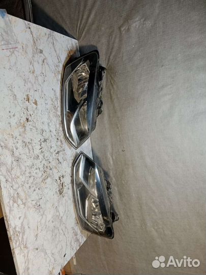 Фара правая Фольксваген поло 5 2015-2020