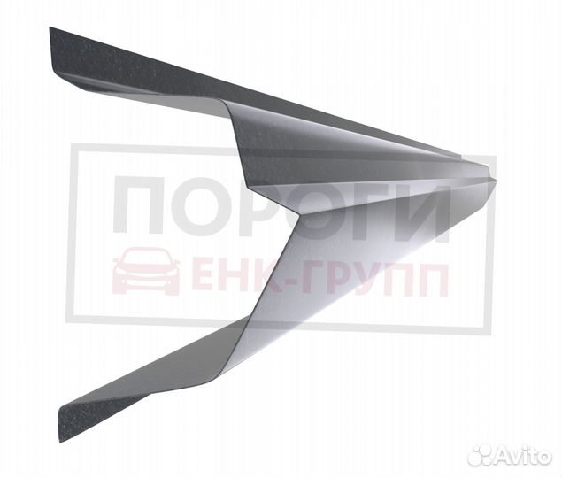 Пороги Ford Torneo Bus и другие