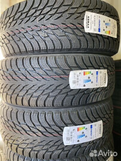 Nokian Tyres Hakkapeliitta R3 265/65 R18