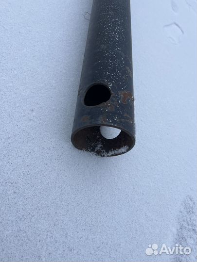 Винтовые сваи 3 метра