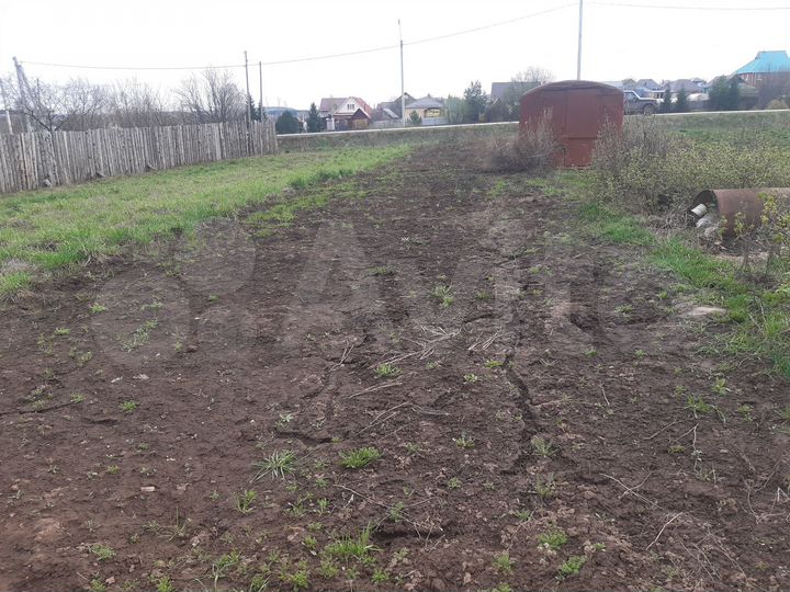 Участок 6,5 сот. (СНТ, ДНП)