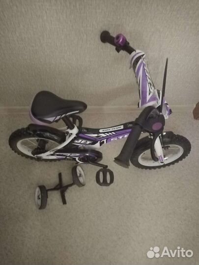 Велосипед детский Stels Jet 12