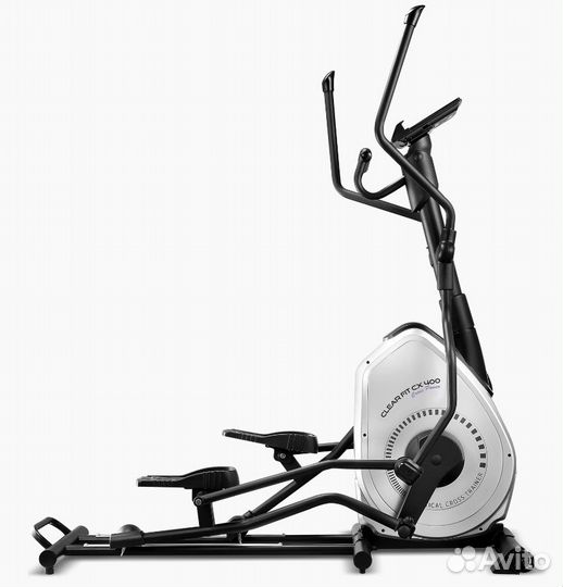 Эллиптический тренажер Clear Fit CrossPower CX 400