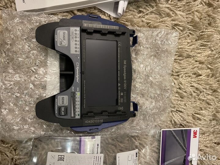 Светофильтр 3m speedglas 9100v