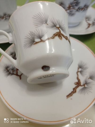 Много посуды для дачи или съёмной квартиры