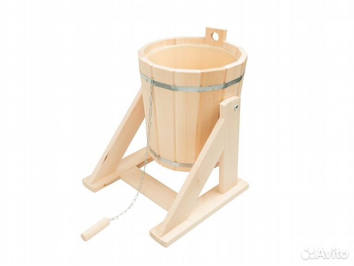 Обливное Устройство 20л. Липа с пласт. вст. (М-64)