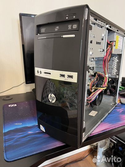 Системный блок HP